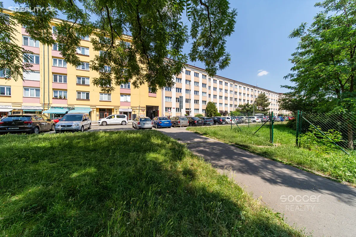Prodej bytu 2+1 59 m² – pohled 2