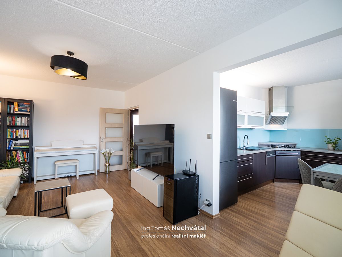 Prodej bytu 3+kk 68 m² – fotografie 3