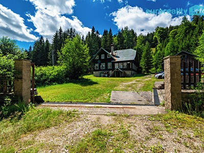 Prodej  chalupy 460 m², pozemek 18 858 m²