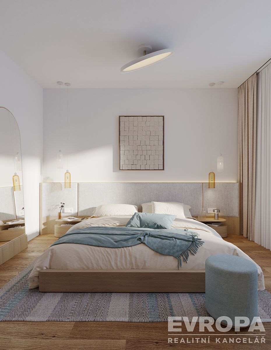 Prodej bytu 3+kk 60 m² – fotografie 3