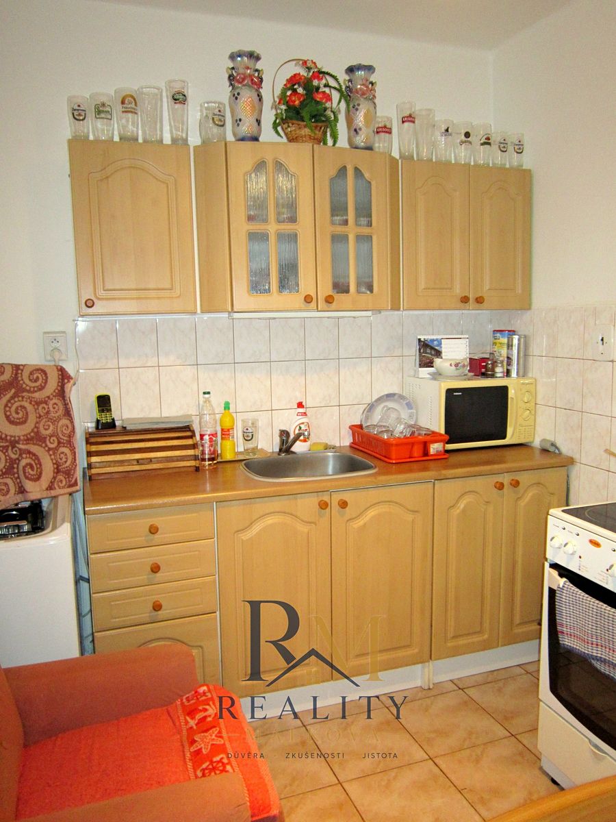 Prodej bytu 1+1 34 m²