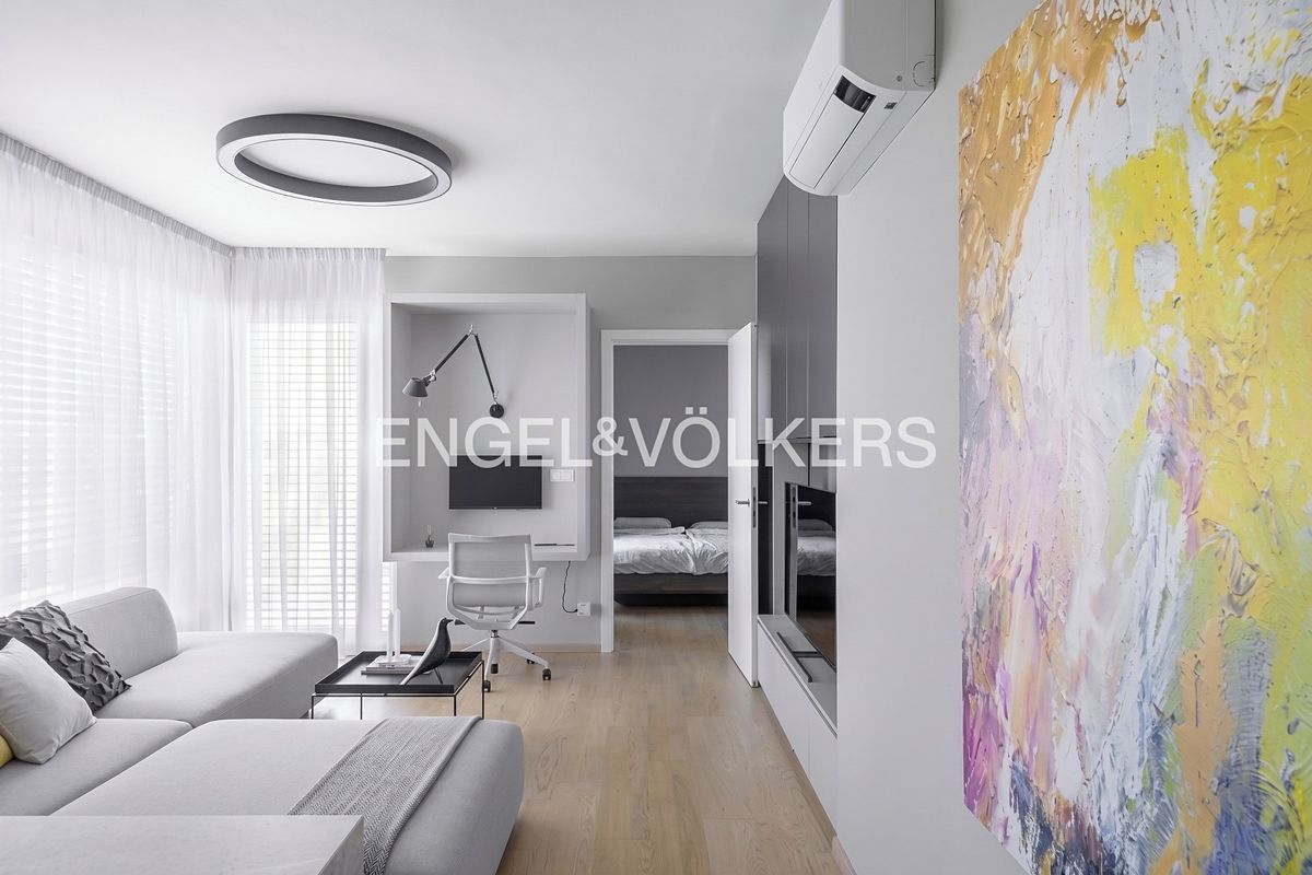 Pronájem bytu 2+kk 61 m²