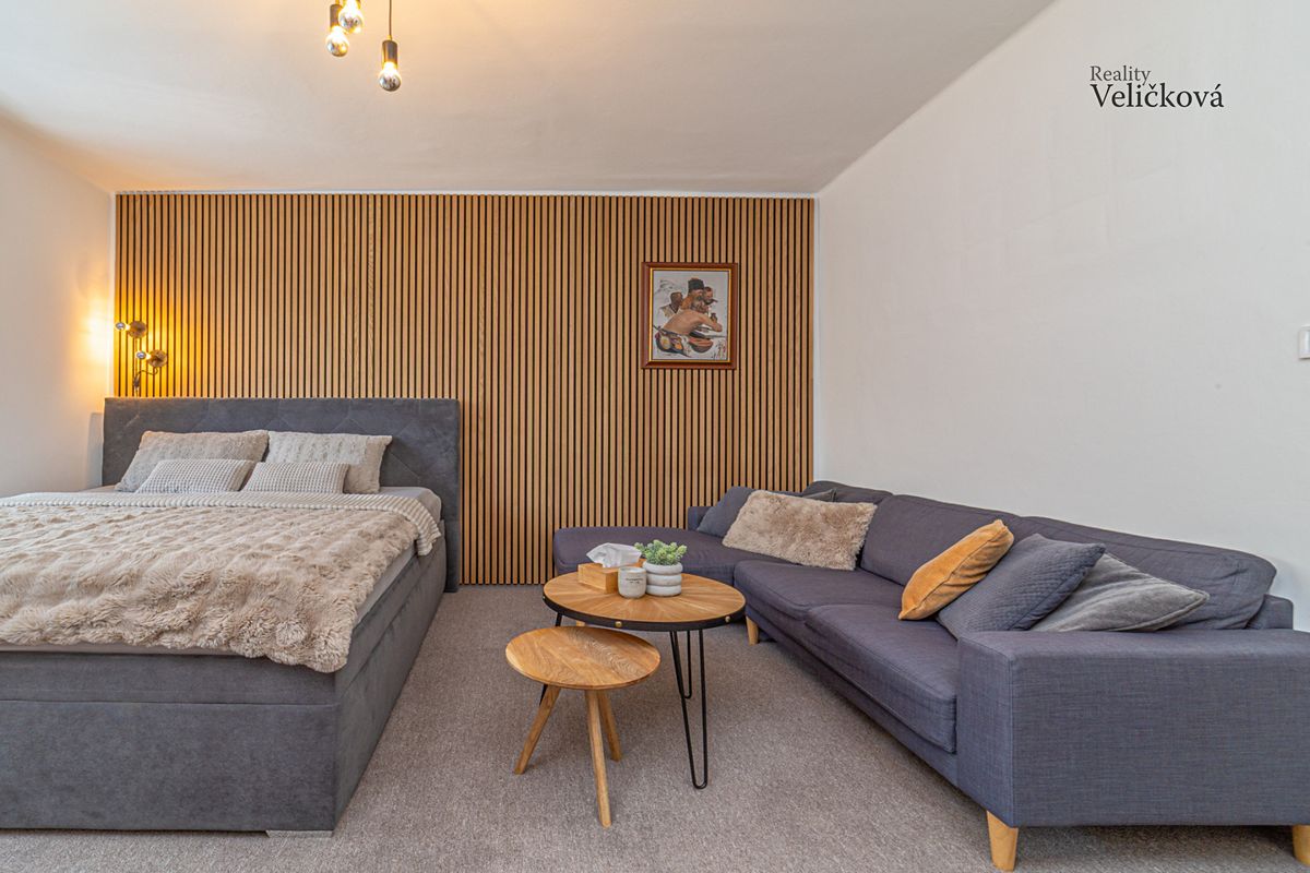 Prodej bytu 2+1 60 m²