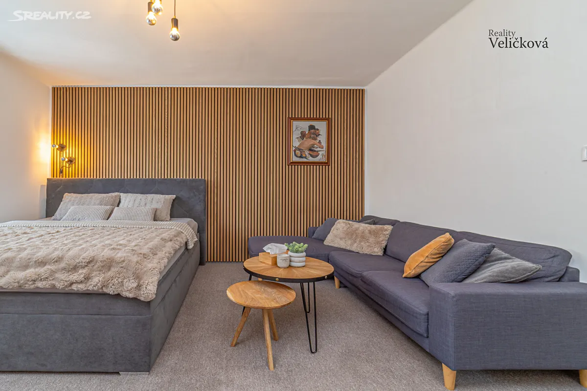Prodej bytu 2+1 60 m², Hradec Králové