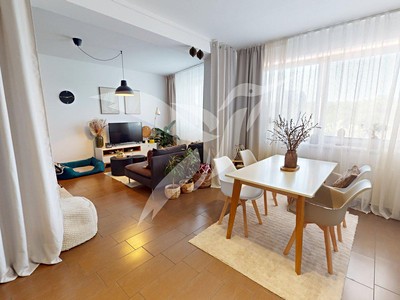 Pronájem bytu 1+kk 54 m²
