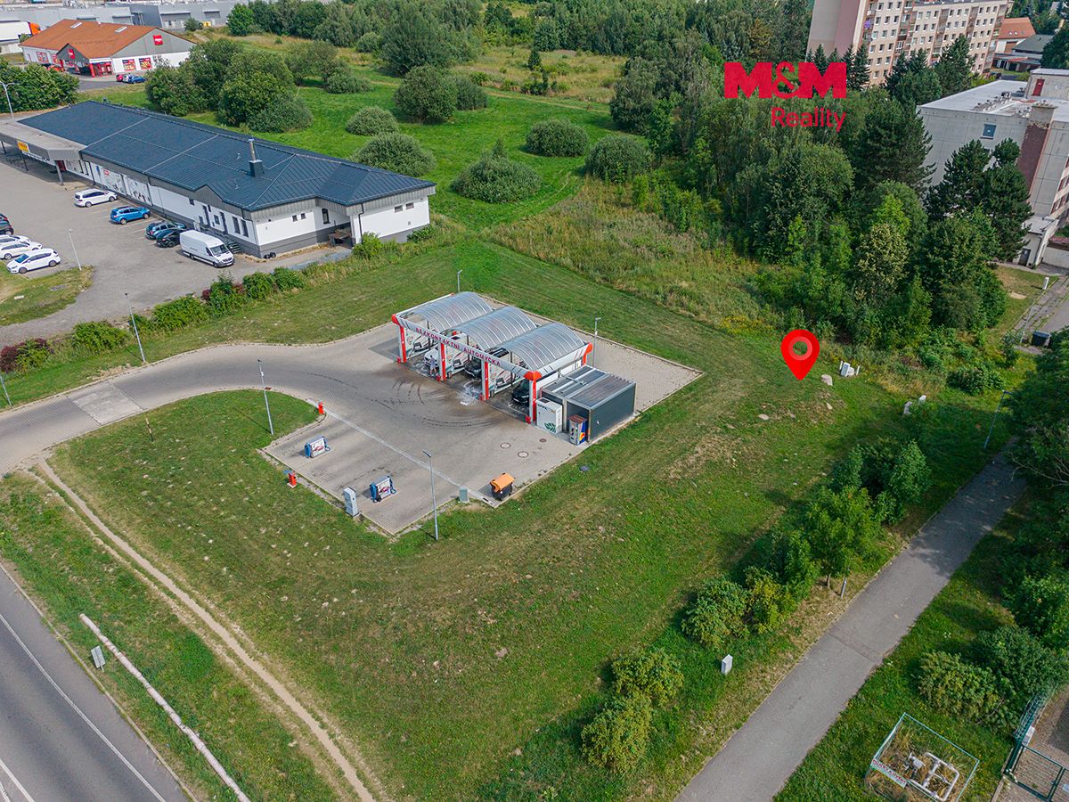 Pronájem pozemku 300 m²