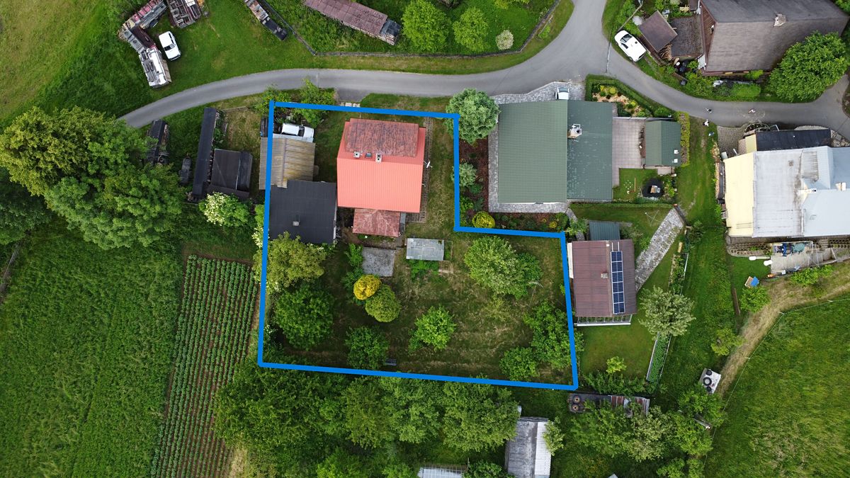 Prodej rodinného domu 130 m², pozemek 1000 m² – fotografie 4