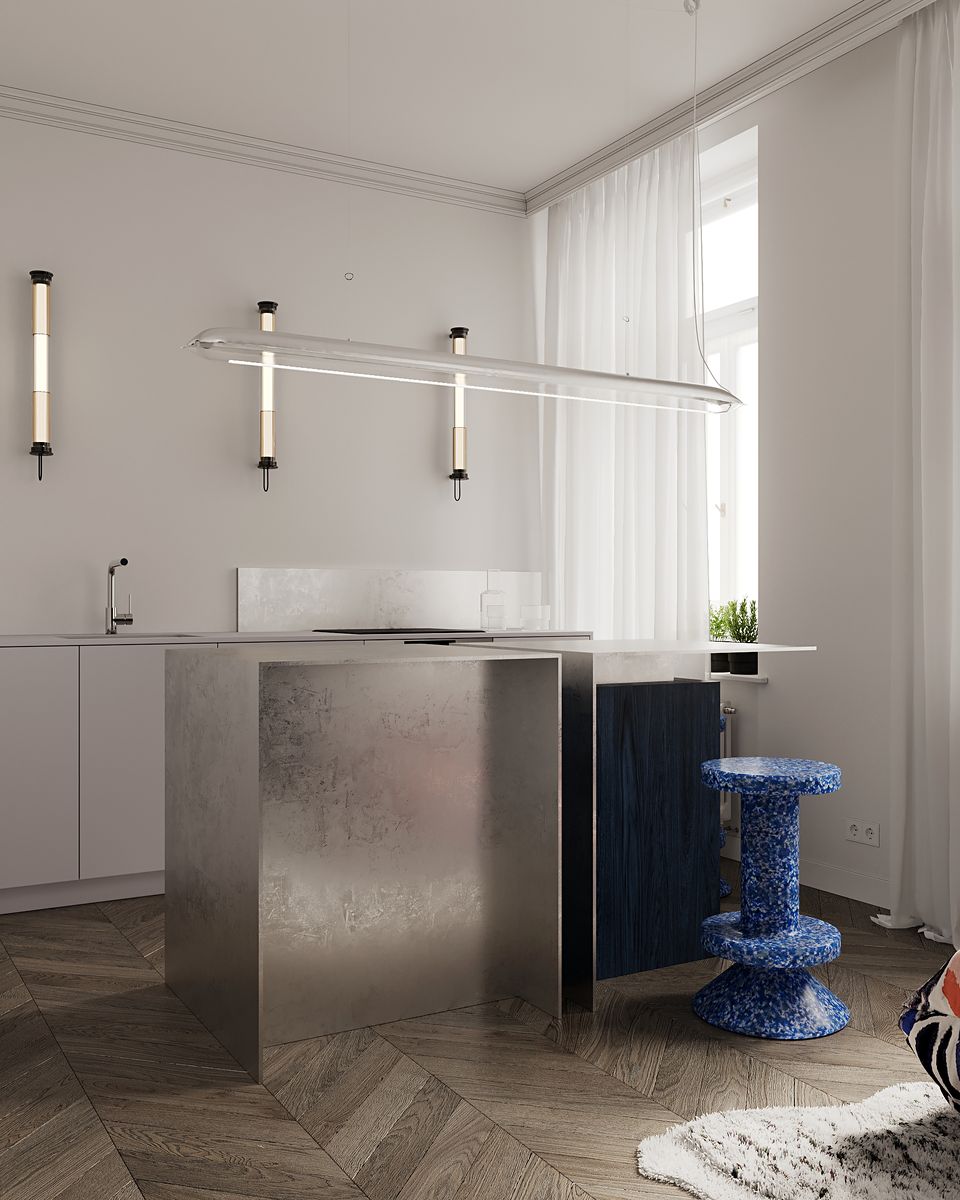 Prodej bytu 1+kk 38 m² – fotografie 5