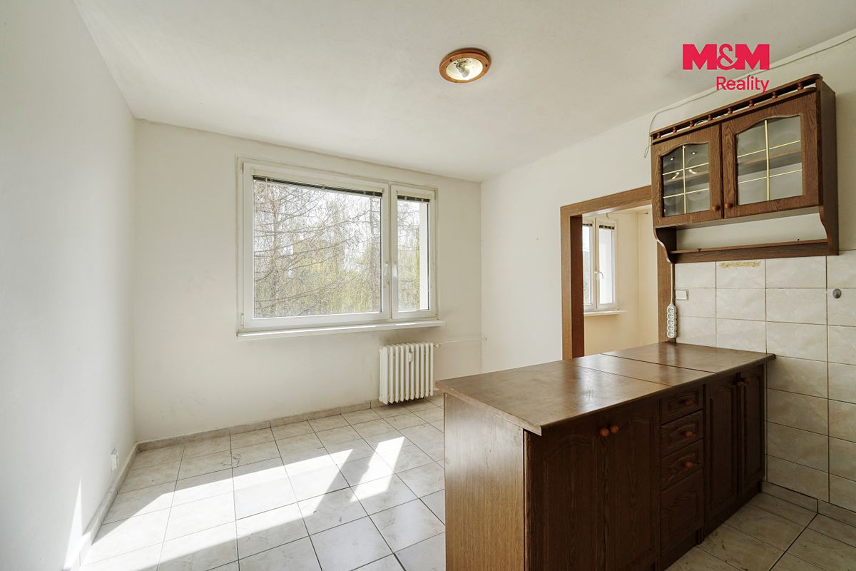 Pronájem bytu 1+1 36 m² – fotografie 2