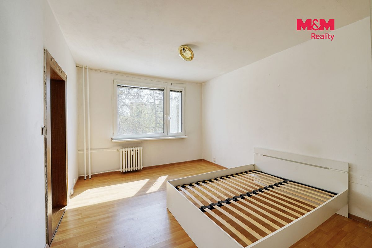 Pronájem bytu 1+1 36 m² – fotografie 3