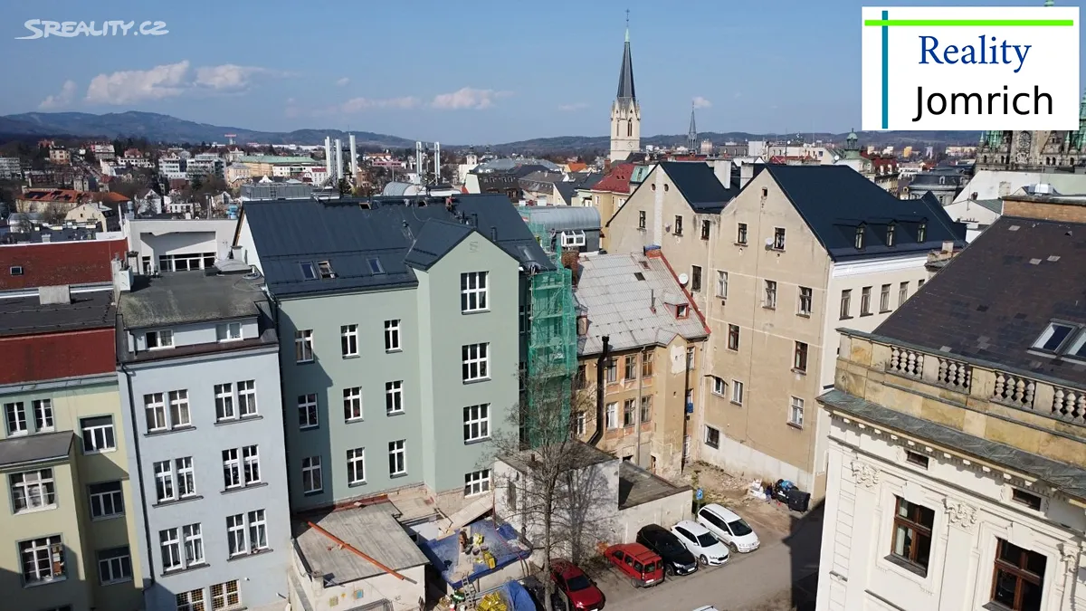 Pronájem bytu 3+kk 99 m², Liberec