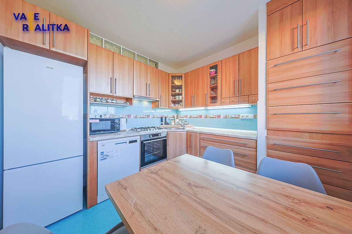 Pronájem bytu 4+1 85 m² – fotografie 3