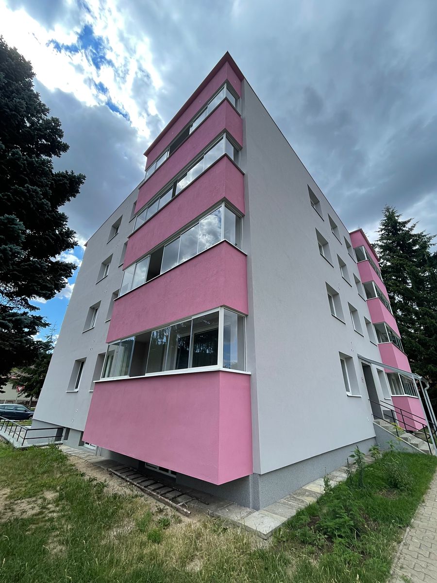 Pronájem bytu 3+1 65 m²