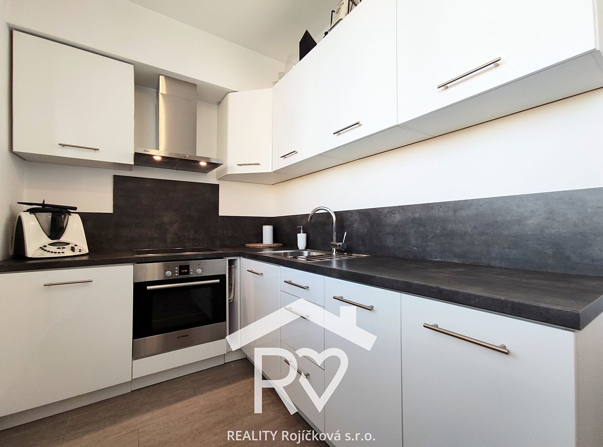 Pronájem bytu 2+1 52 m²