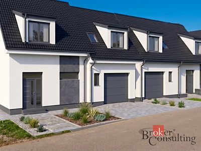 Prodej rodinného domu 166 m², pozemek 458 m²
