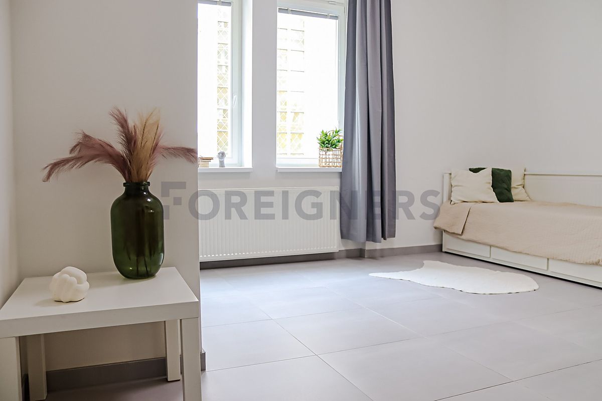 Pronájem bytu 1+kk 32 m²
