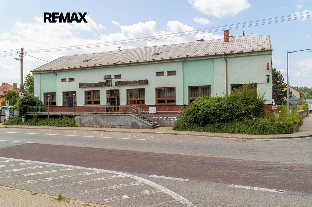 Prodej komerční nemovitosti 1450 m² – fotografie 2
