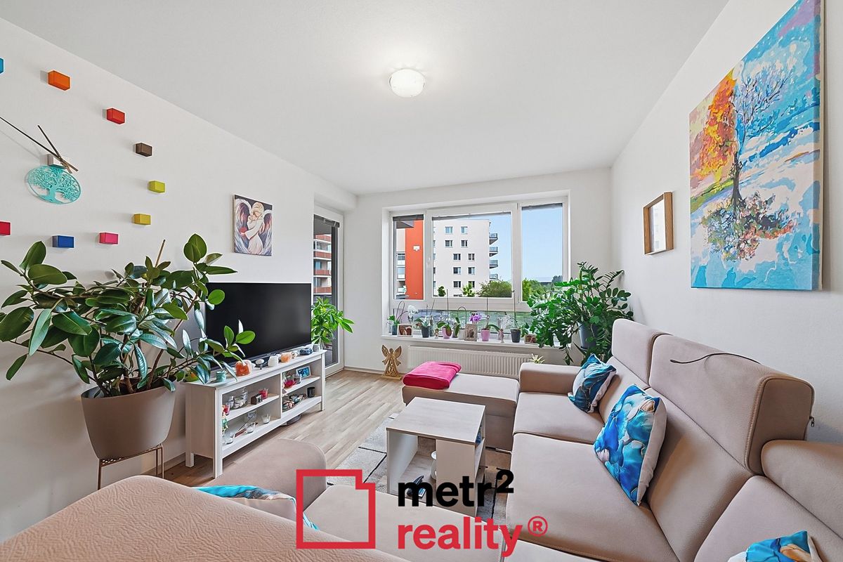 Prodej bytu 2+kk 53 m²