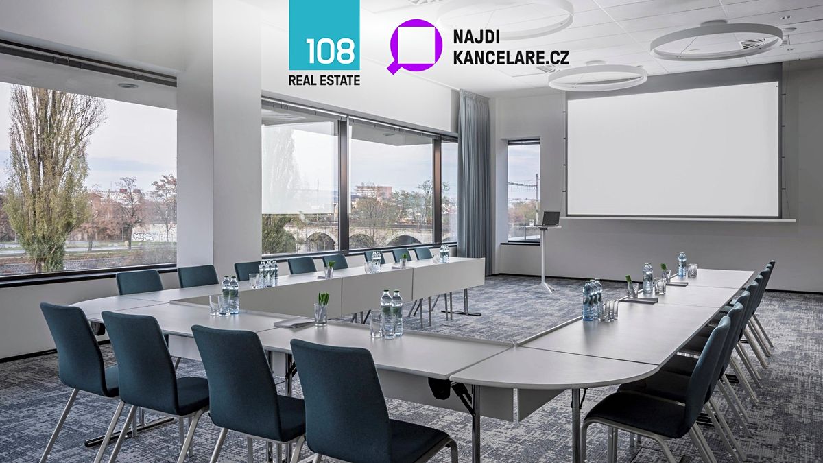 Pronájem kanceláře 1283 m² – fotografie 5