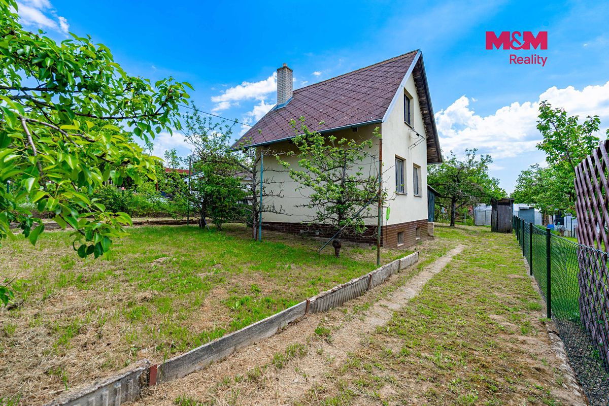Prodej chaty 50 m², pozemek 413 m² – fotografie 2