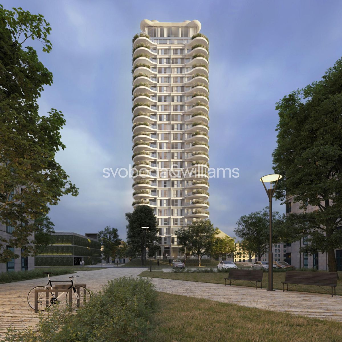 Prodej bytu 2+kk 61 m²