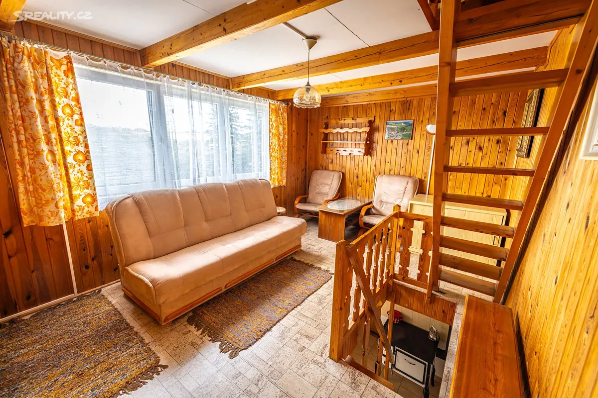 Prodej chaty 95 m², pozemek 802 m², Opatov