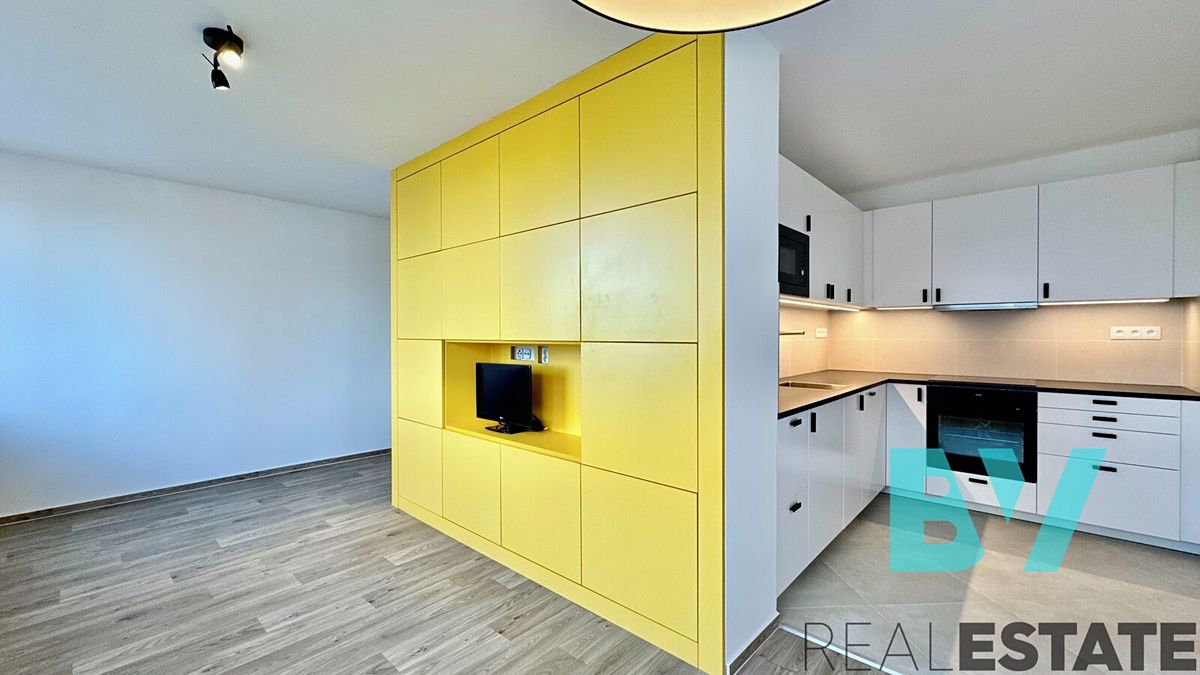 Pronájem bytu 2+kk 51 m²
