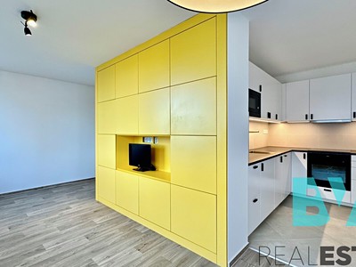 Pronájem bytu 2+kk 51 m²