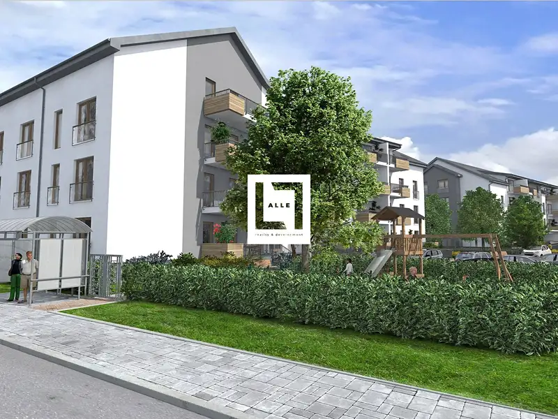 Prodej bytu 2+kk 77 m², Velká Bystřice, okres Olomouc