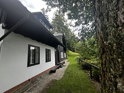 Prodej vícegeneračního domu 500 m², pozemek 35000 m²