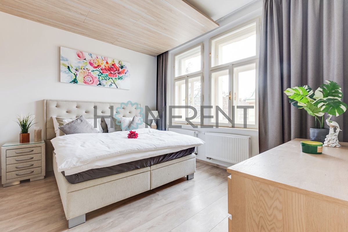 Pronájem bytu 2+kk 55 m²