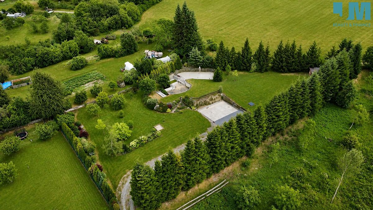 Prodej stavebního pozemku 3374 m² – fotografie 5