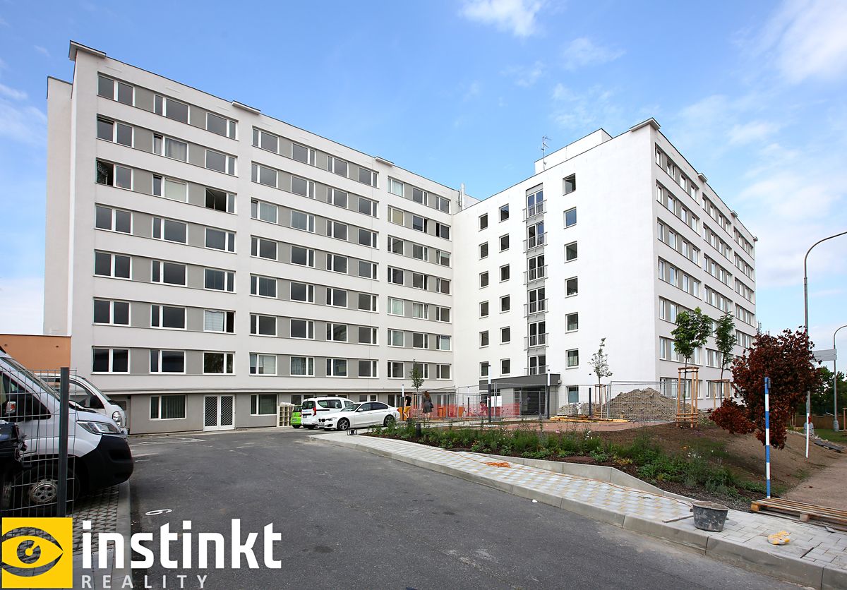 Pronájem bytu 2+kk 47 m²
