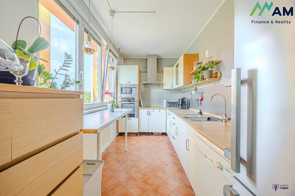 Prodej bytu 3+1 68 m²