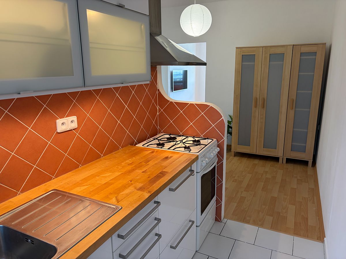 Pronájem bytu 2+1 52 m²