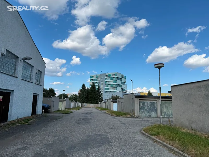 Prodej garáže 15 m², Olomouc