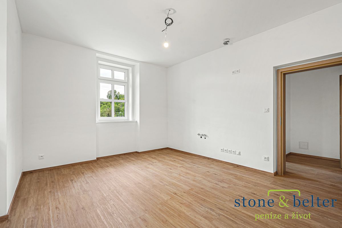 Prodej bytu 1+kk 27 m² – fotografie 3
