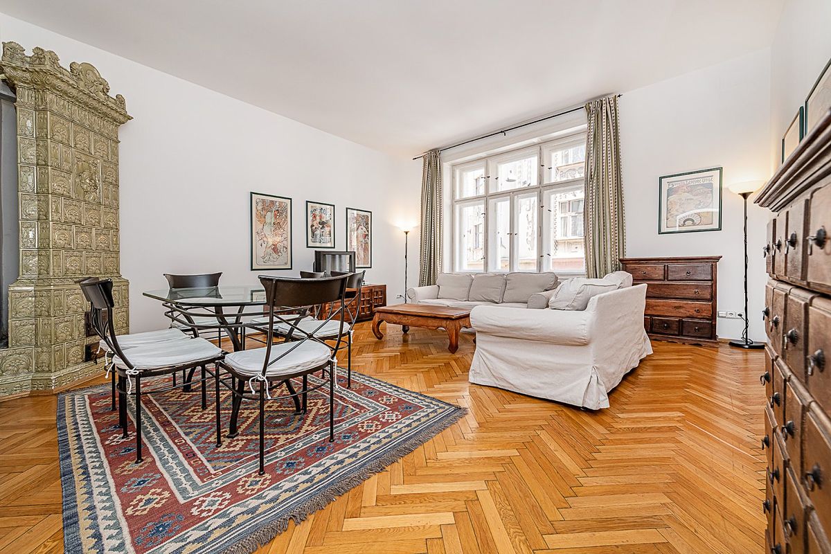 Pronájem bytu 3+1 81 m²
