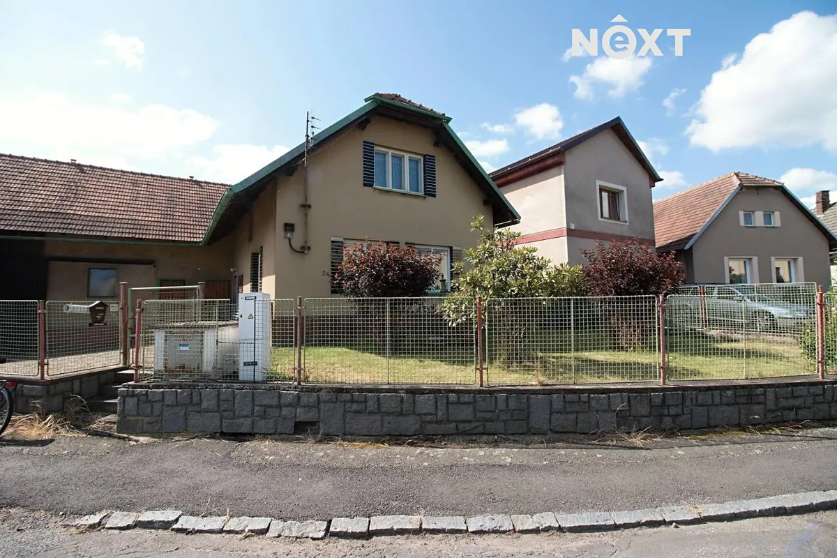 Prodej rodinného domu 97 m², pozemek 1997 m²