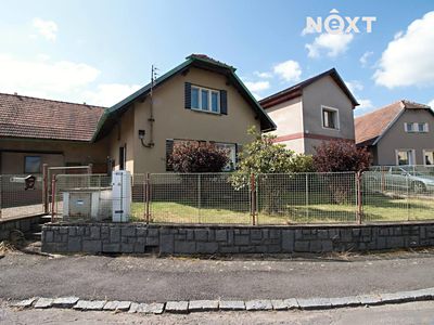 Prodej rodinného domu 97 m², pozemek 1997 m²