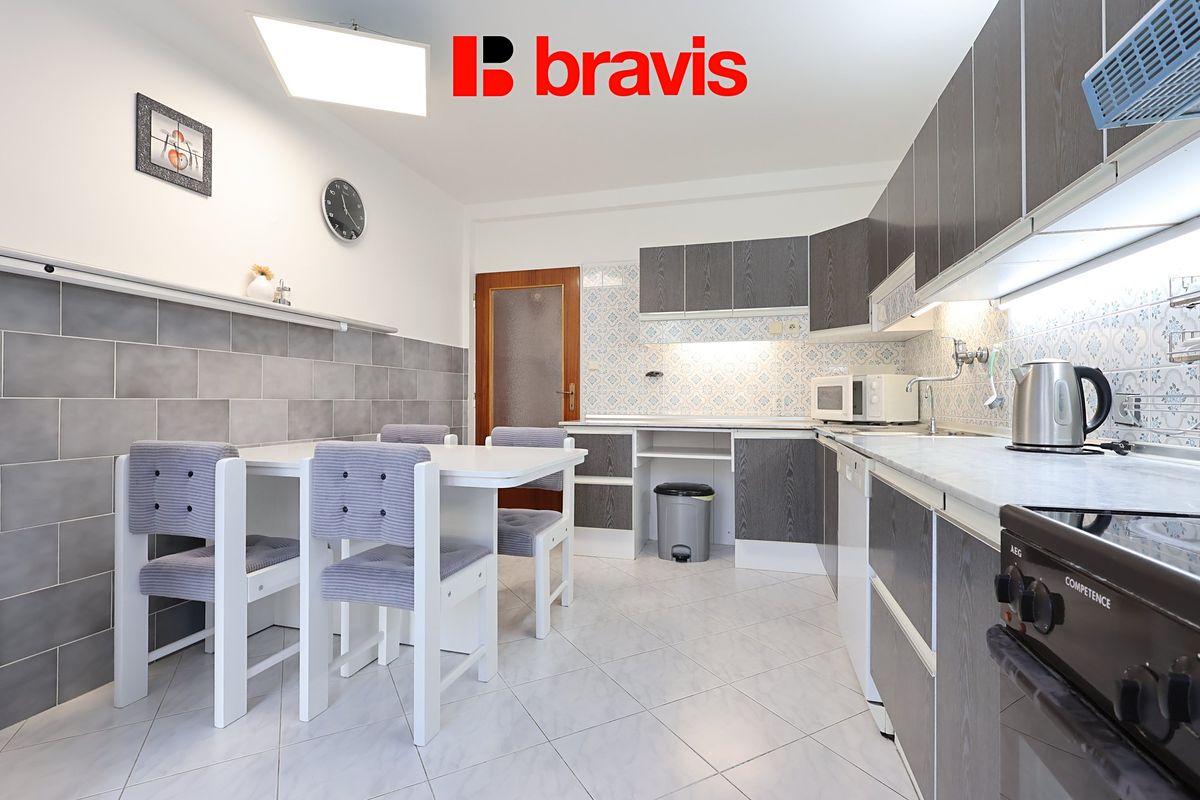 Pronájem bytu 3+1 90 m²