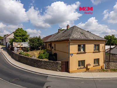Prodej  rodinného domu 93 m², pozemek 709 m²