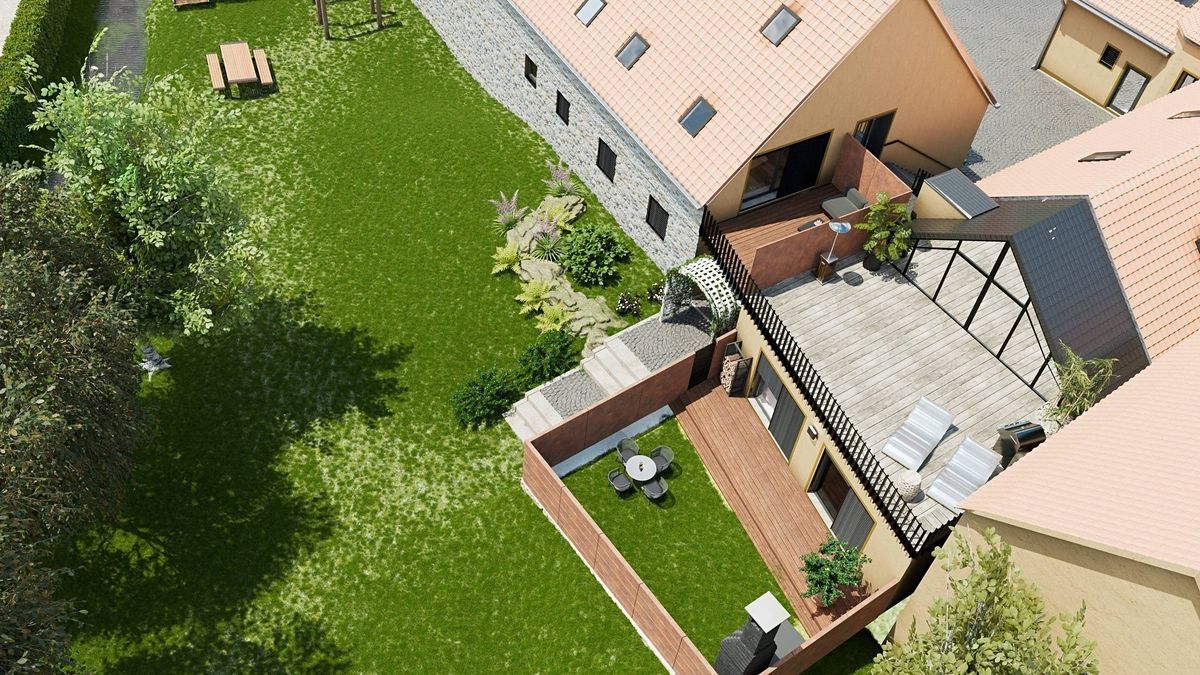 Prodej bytu 3+kk 122 m² – fotografie 3