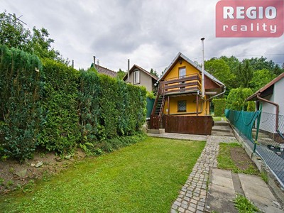 Prodej  chaty 27 m², pozemek 297 m²