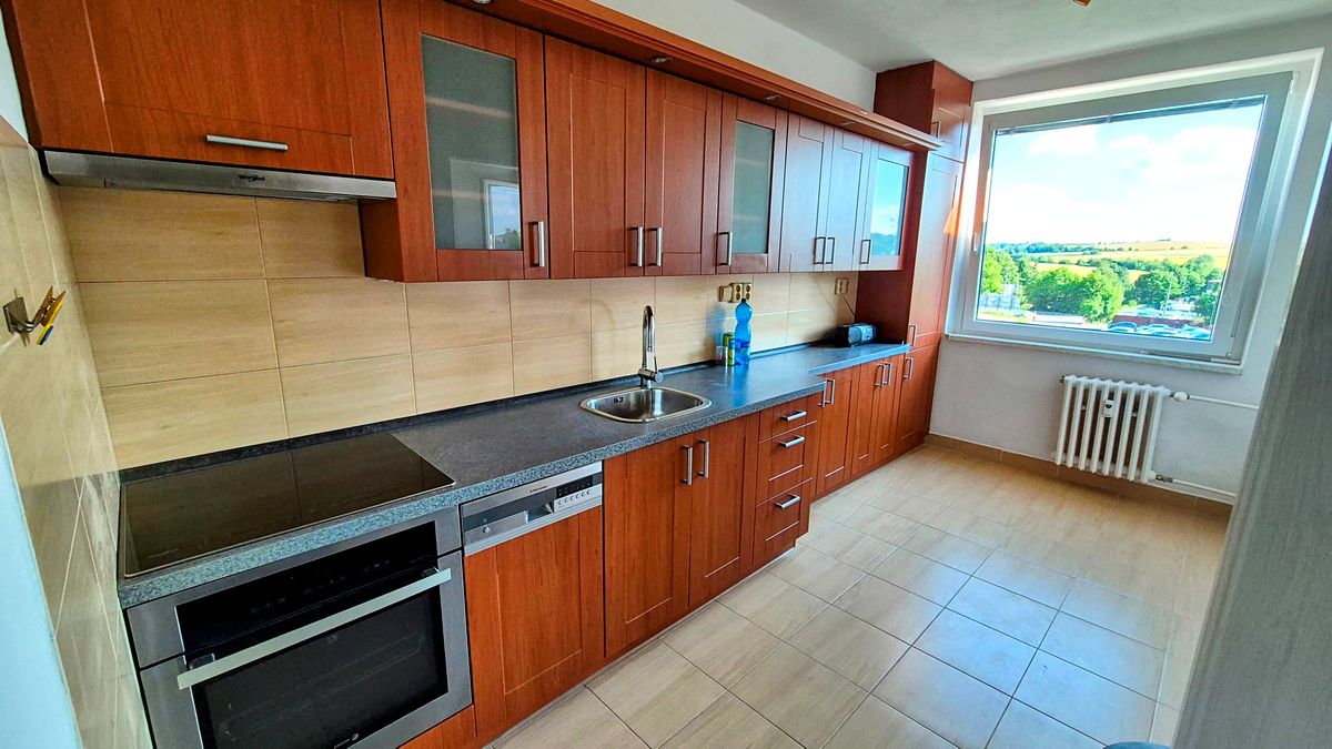 Pronájem bytu 4+1 80 m²