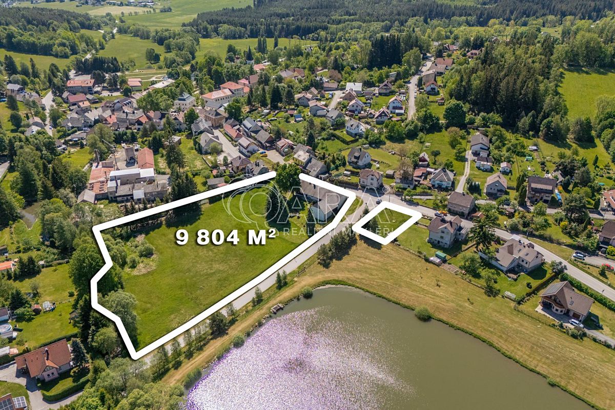 Prodej chalupy 110 m², pozemek 9804 m² – fotografie 3