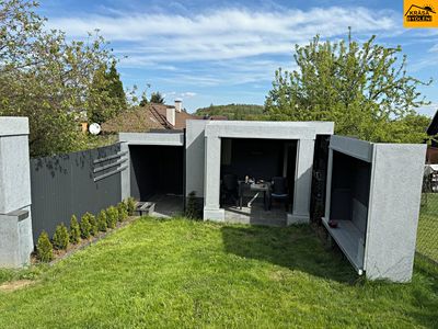 Prodej chaty 30 m², pozemek 1104 m²