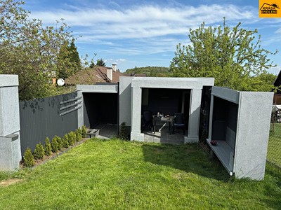 Prodej  chaty 30 m², pozemek 1 104 m²