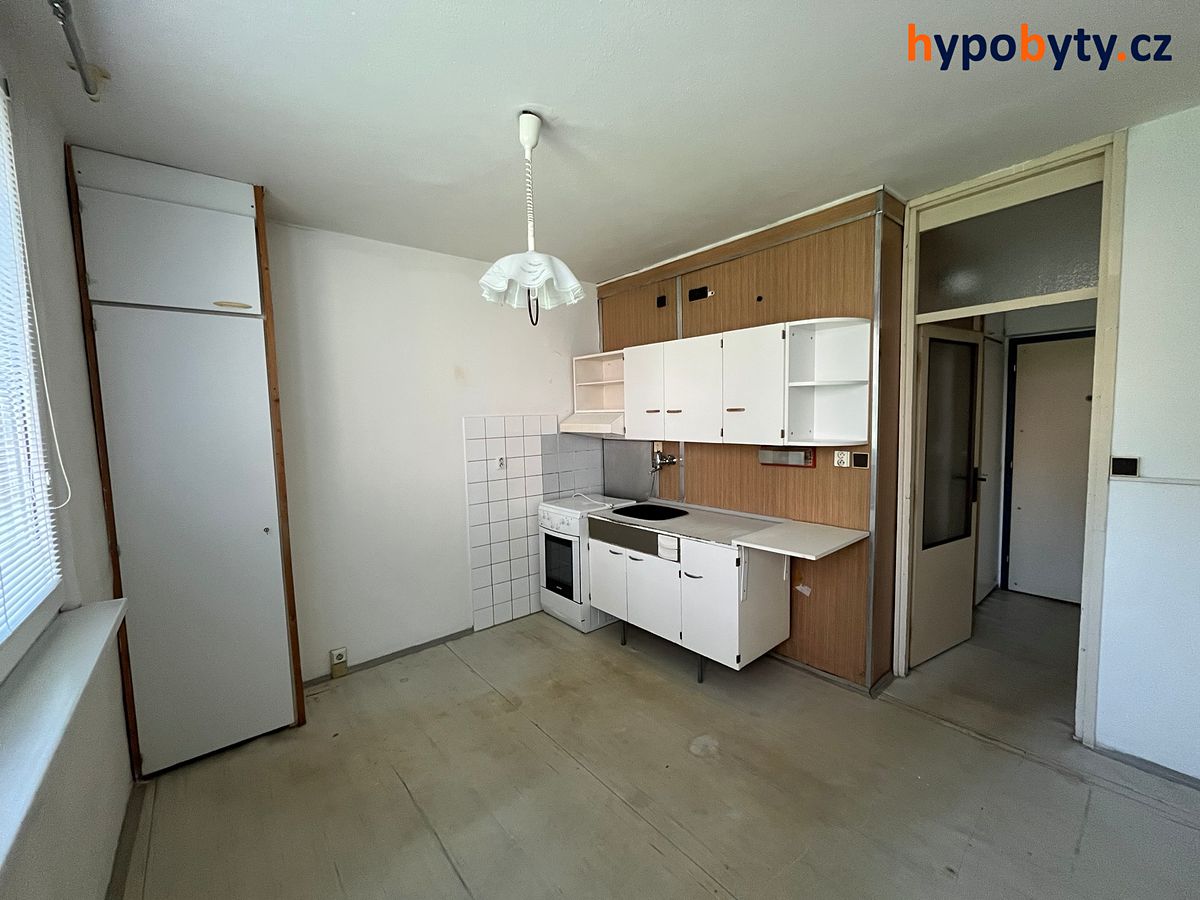Prodej bytu 1+1 37 m²