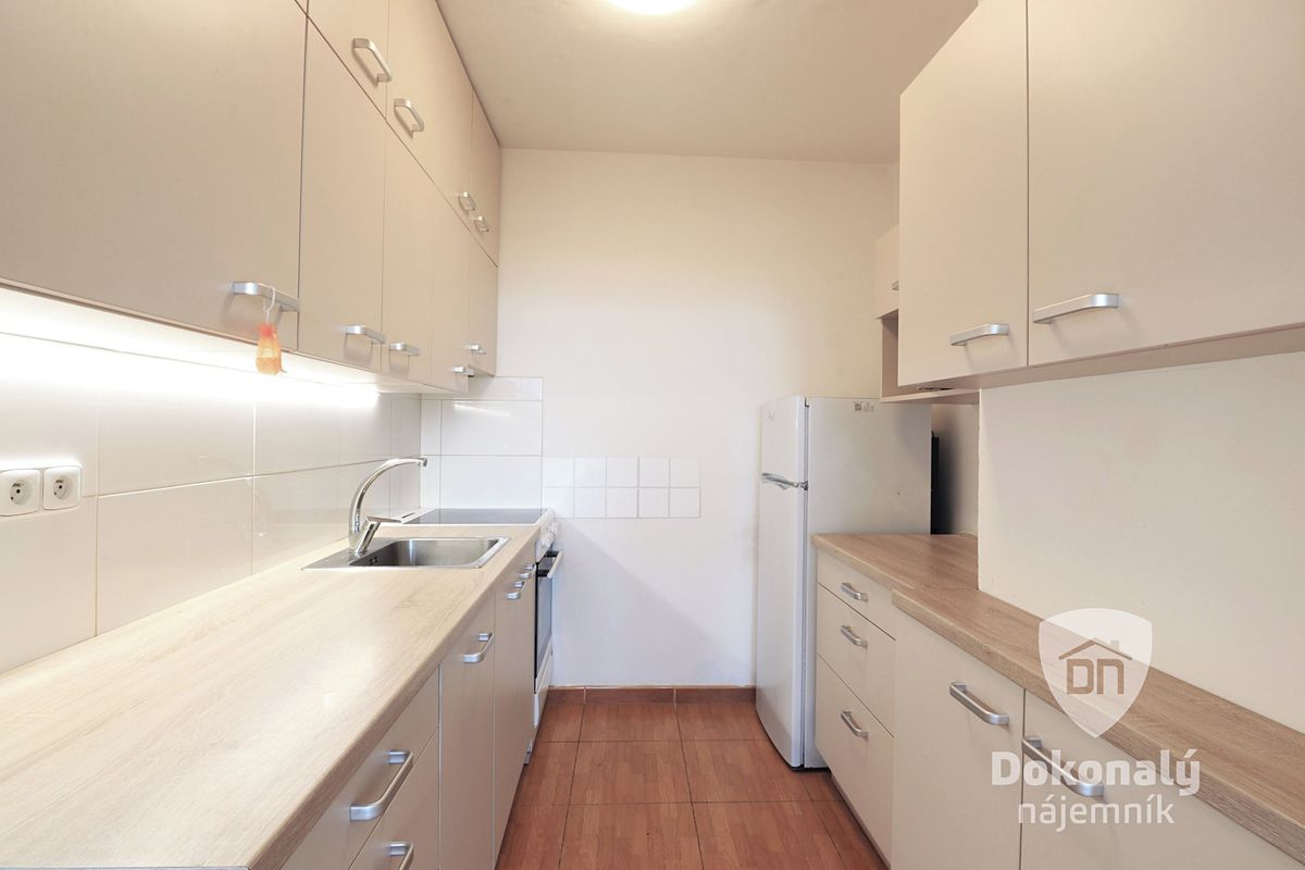 Pronájem bytu 2+kk 44 m²